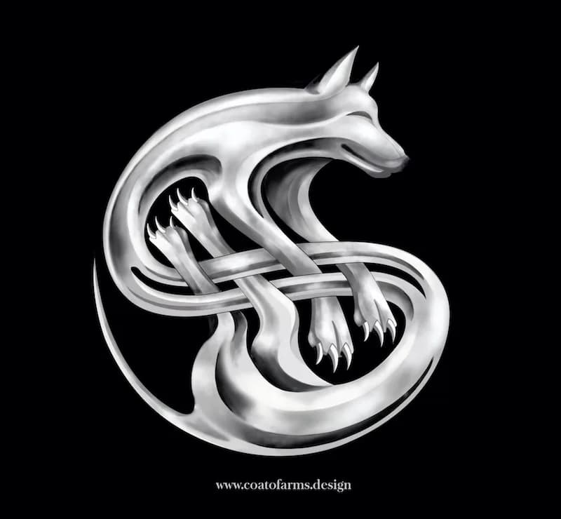 Logo project for a Security Company from Kuwait small